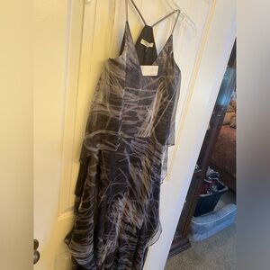 Halston Heritage dress new with tags size small